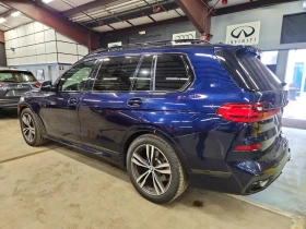 BMW X7 XDRIVE40i* MSPORT* ПОДГРЕВ* ОБДУХВАНЕ* 360* КАМЕРА | Auto.bg — изображение 5