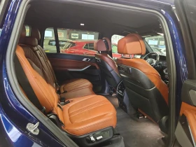 BMW X7 XDRIVE40i* MSPORT* ПОДГРЕВ* ОБДУХВАНЕ* 360* КАМЕРА | Auto.bg — изображение 10