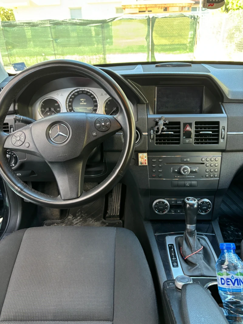 Mercedes-Benz GLK, снимка 3 - Автомобили и джипове - 47498489