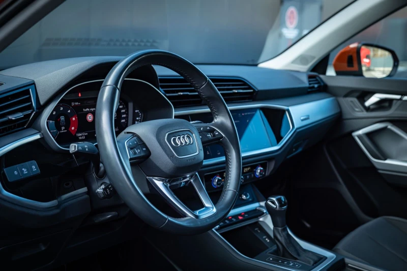 Audi Q3 40 TDI QUATTRO, снимка 7 - Автомобили и джипове - 48080734