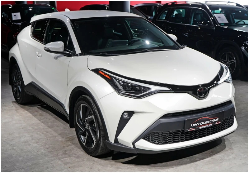 Toyota C-HR Limited* XLE, снимка 1 - Автомобили и джипове - 48250701