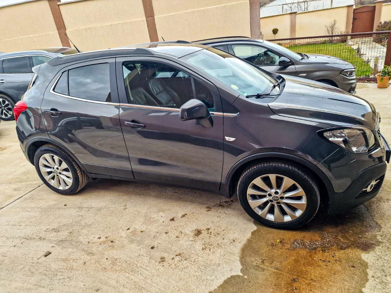 Opel Mokka 1.6 CDTI Камера/Навигация, снимка 5 - Автомобили и джипове - 48445326