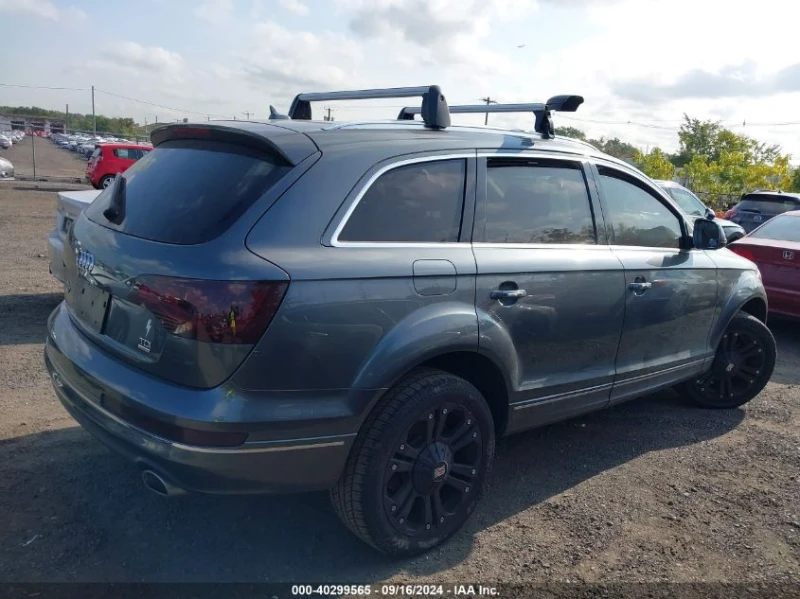 Audi Q7 СЕРВИЗНА ИСТОРИЯ, снимка 6 - Автомобили и джипове - 48552886