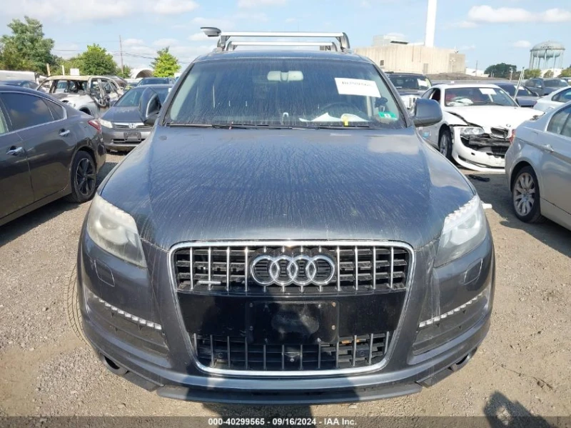 Audi Q7 СЕРВИЗНА ИСТОРИЯ, снимка 2 - Автомобили и джипове - 48552886