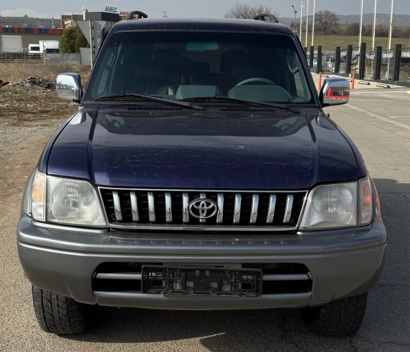 Toyota Land cruiser 3.0TDI 125 к.с, снимка 2 - Автомобили и джипове - 49266984