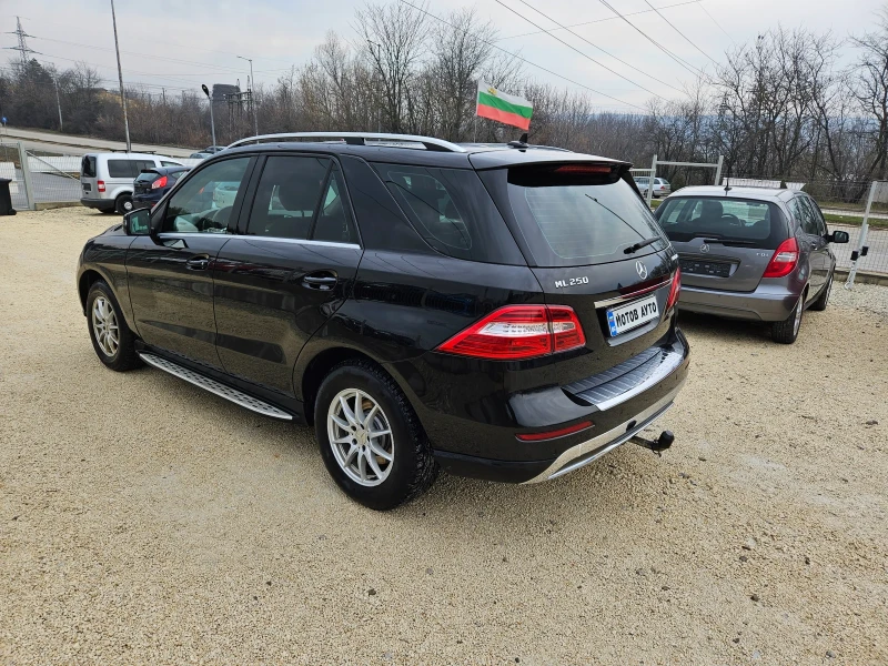 Mercedes-Benz ML 250 Нов внос , снимка 4 - Автомобили и джипове - 49407242