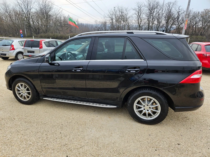 Mercedes-Benz ML 250 Нов внос , снимка 3 - Автомобили и джипове - 49407242