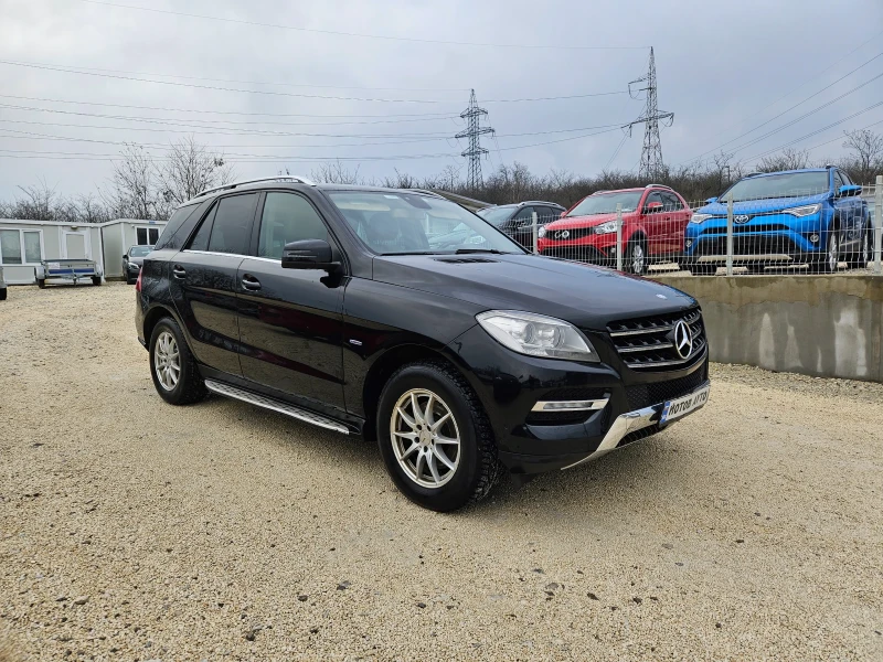 Mercedes-Benz ML 250 Нов внос , снимка 6 - Автомобили и джипове - 49407242