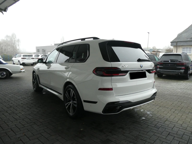 BMW X7 40i/ xDrive/FACELIFT/M-SPORT/HEAD UP/ PANO/CAMERA/, снимка 4 - Автомобили и джипове - 49460898