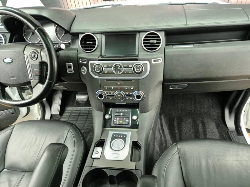 Land Rover Discovery 4 SDV6 HSE, 7 местен, снимка 9 - Автомобили и джипове - 52145500