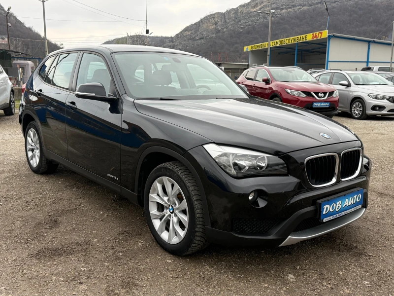 BMW X1 2.0D sDdrive-X_Line-FACELIFT-НАВИГАЦИЯ-ЕЛ-ПАКЕТ, снимка 8 - Автомобили и джипове - 52771223