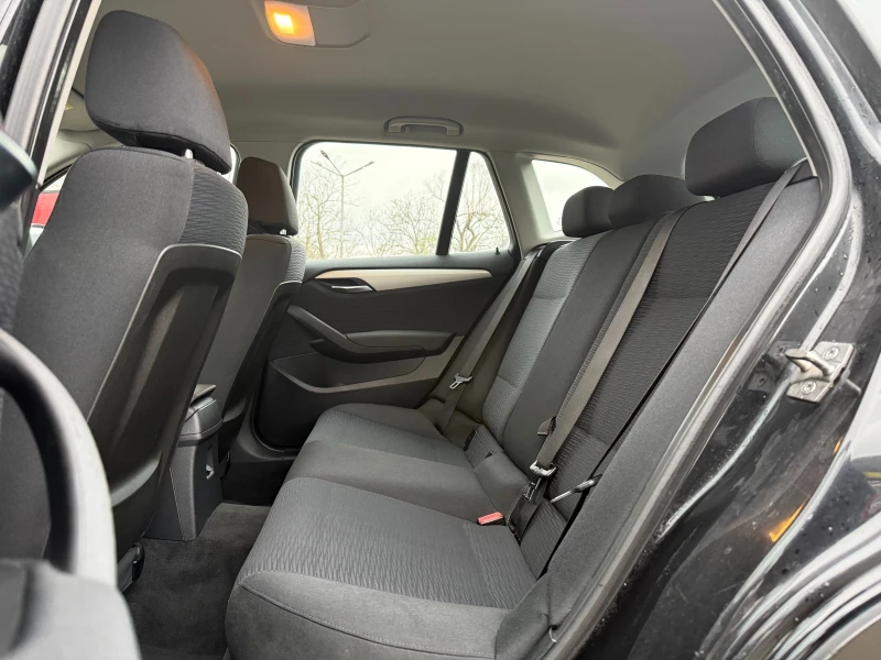 BMW X1 2.0D sDdrive-X_Line-FACELIFT-НАВИГАЦИЯ-ЕЛ-ПАКЕТ, снимка 10 - Автомобили и джипове - 52771223