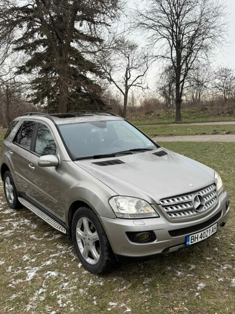 Mercedes-Benz ML 320