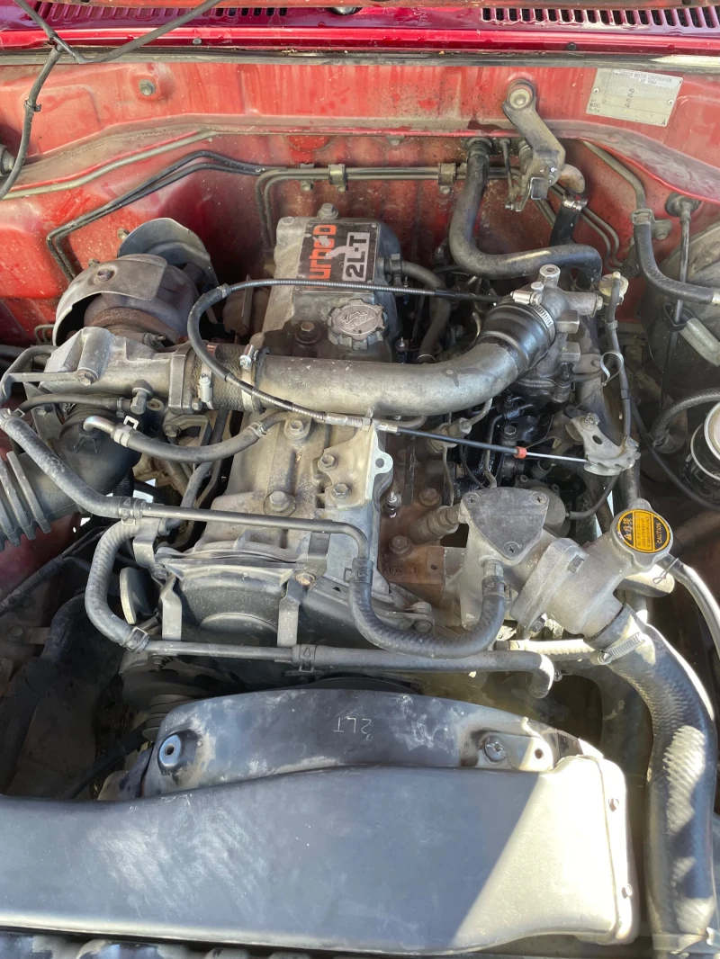 Toyota Land cruiser, снимка 2 - Автомобили и джипове - 53098191