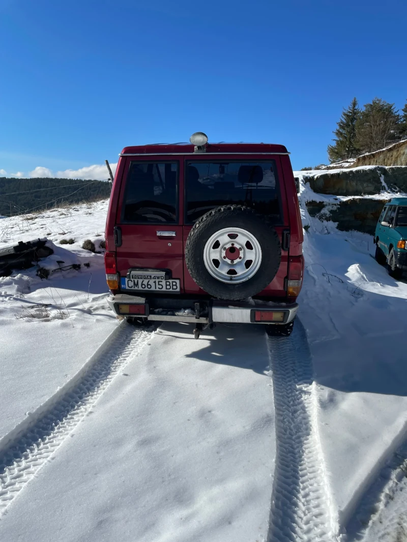 Toyota Land cruiser, снимка 3 - Автомобили и джипове - 53098191