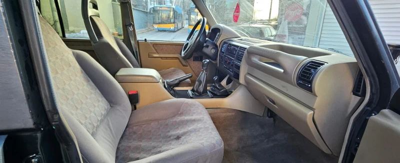 Land Rover Discovery 2.5 TD, снимка 6 - Автомобили и джипове - 53585787