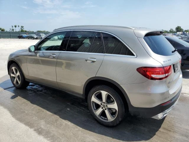 Mercedes-Benz GLC 300 RWD, снимка 3 - Автомобили и джипове - 47524623