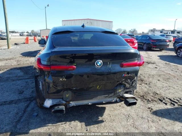 BMW X4 M40I* HARMAN* HEAD-UP* GESTURE CONTROL* ПОДГРЕВИ  , снимка 5 - Автомобили и джипове - 49480206