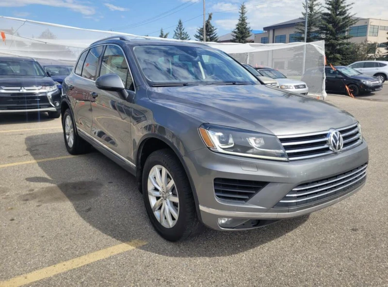 VW Touareg V6 Sportline/Bluetooth/Sunroof/Navigation - 27999 лв. - 40766810 1