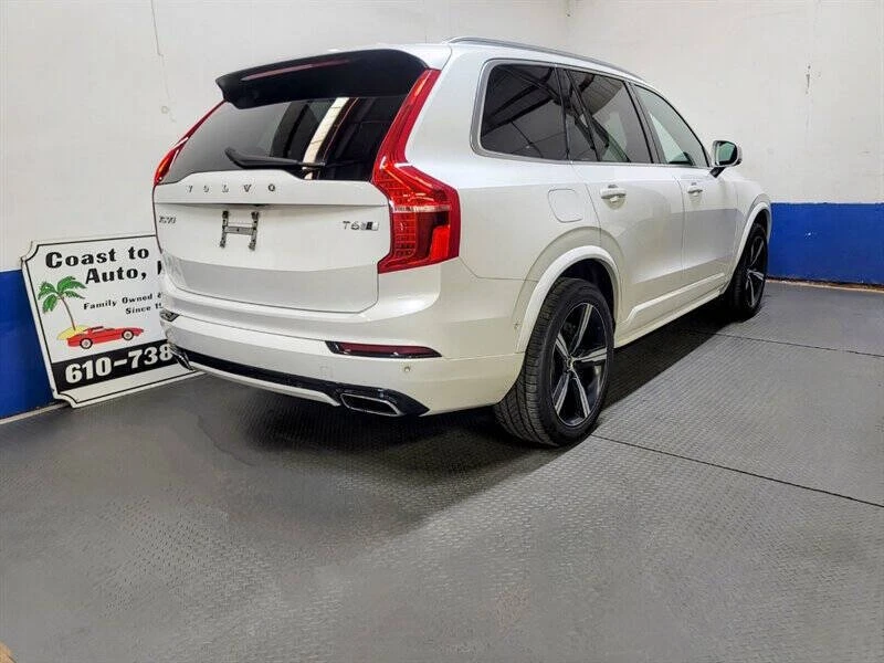 Volvo Xc90 R-DESIGN* DIGITAL* HEADUP* 360* B&W* DISTRONIK* PA - изображение 4
