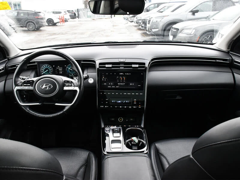 Hyundai Tucson Hybrid Ultimate AWD, снимка 11 - Автомобили и джипове - 54384146
