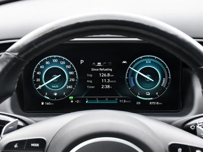 Hyundai Tucson Hybrid Ultimate AWD, снимка 9 - Автомобили и джипове - 54384146