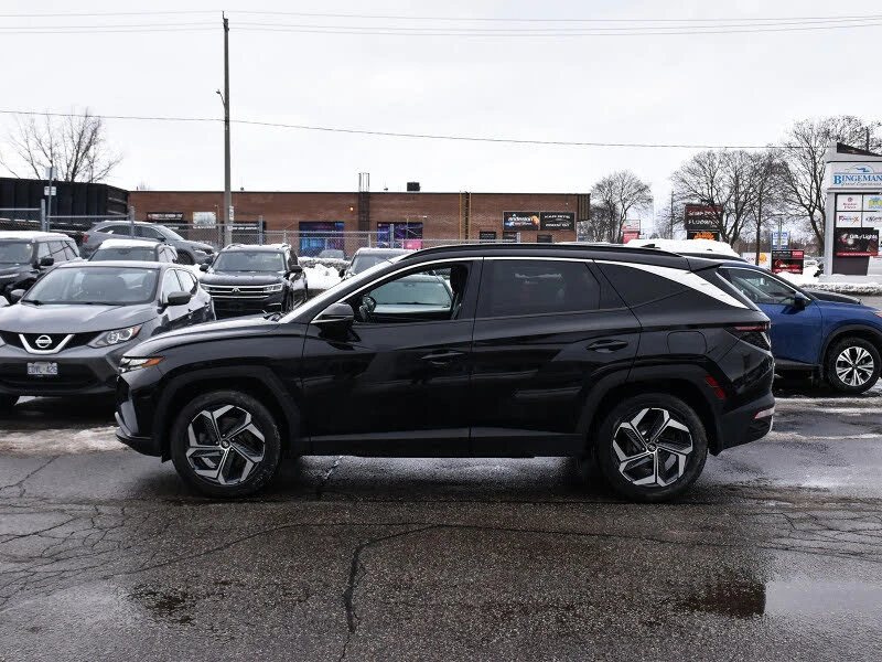 Hyundai Tucson Hybrid Ultimate AWD, снимка 5 - Автомобили и джипове - 54384146