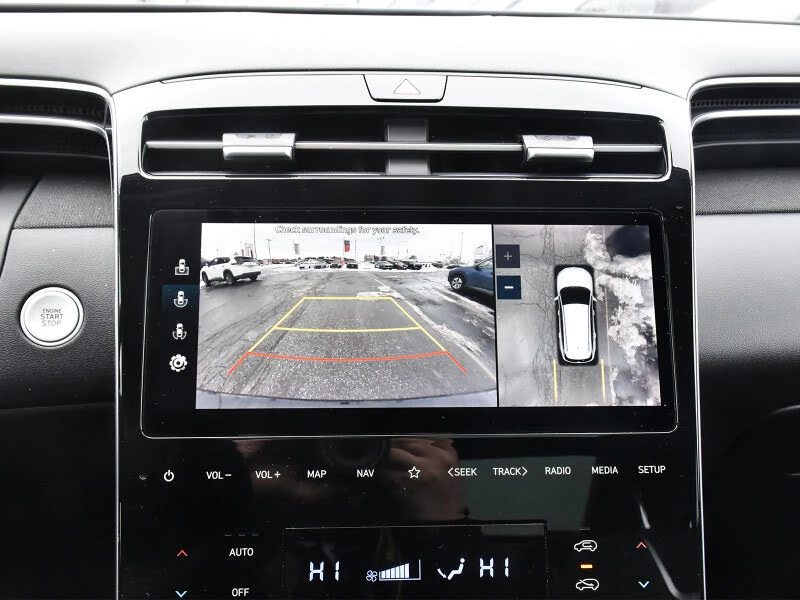 Hyundai Tucson Hybrid Ultimate AWD, снимка 15 - Автомобили и джипове - 54384146