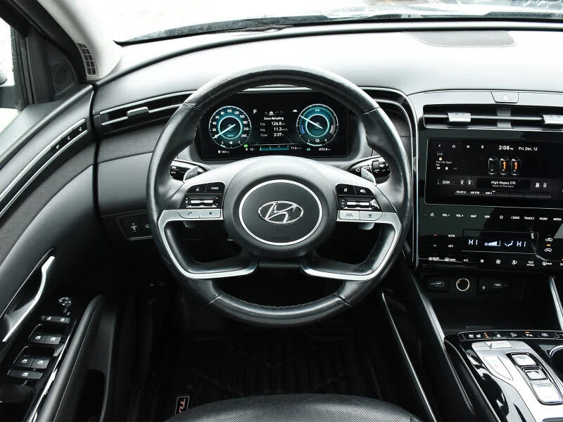 Hyundai Tucson Hybrid Ultimate AWD, снимка 8 - Автомобили и джипове - 54384146
