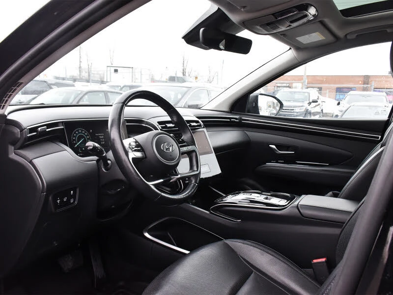 Hyundai Tucson Hybrid Ultimate AWD, снимка 10 - Автомобили и джипове - 54384146