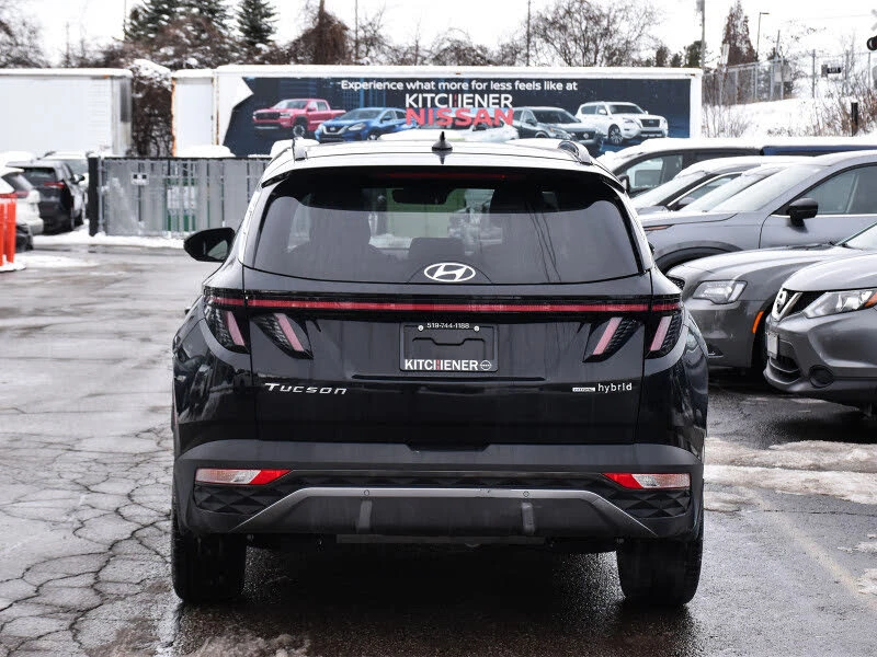 Hyundai Tucson Hybrid Ultimate AWD, снимка 4 - Автомобили и джипове - 54384146