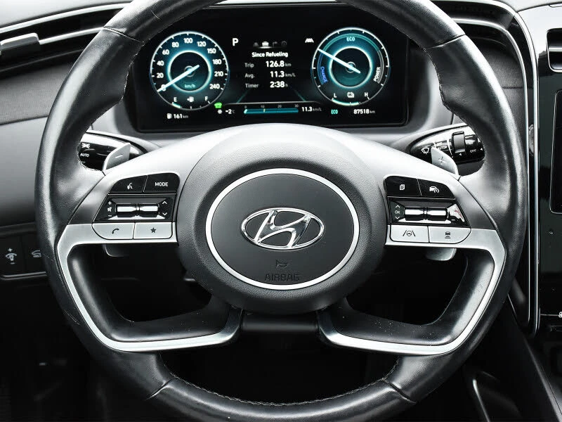 Hyundai Tucson Hybrid Ultimate AWD, снимка 13 - Автомобили и джипове - 54384146