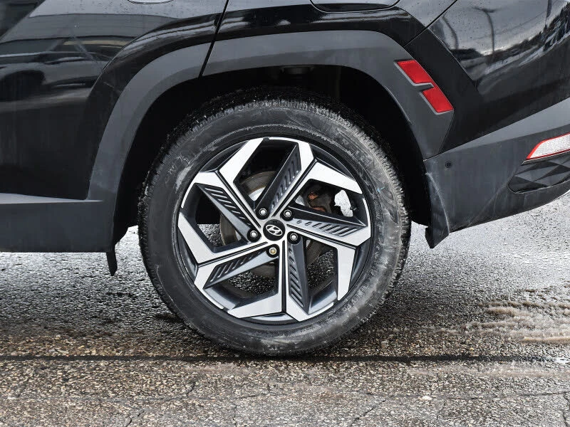 Hyundai Tucson Hybrid Ultimate AWD, снимка 17 - Автомобили и джипове - 54384146