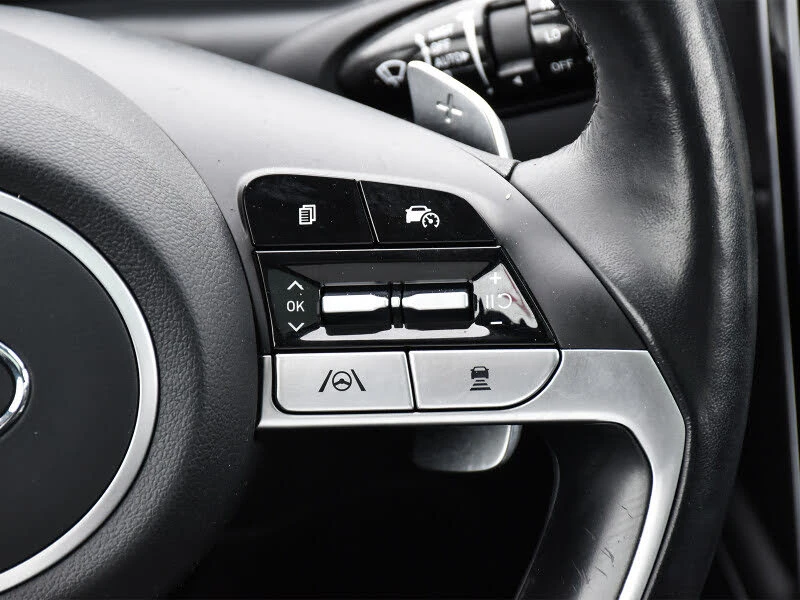Hyundai Tucson Hybrid Ultimate AWD, снимка 14 - Автомобили и джипове - 54384146