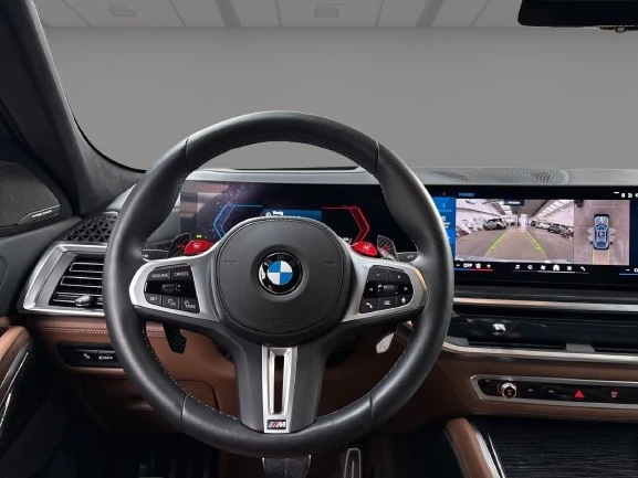 BMW X6 M Competition = Shadow Line = Гаранция, снимка 7 - Автомобили и джипове - 55434073