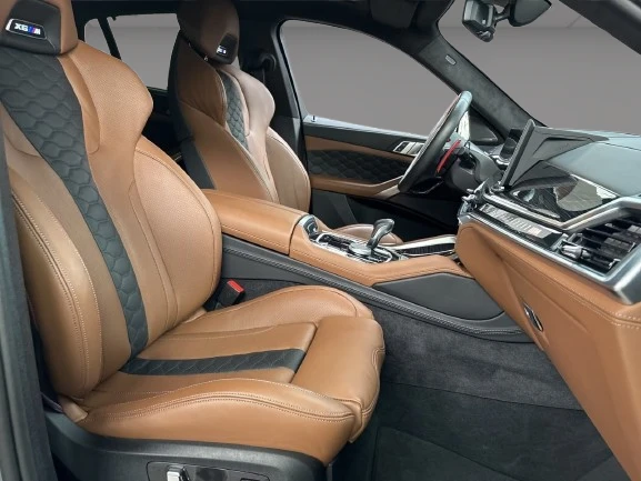 BMW X6 M Competition = Shadow Line = Гаранция, снимка 10 - Автомобили и джипове - 55434073