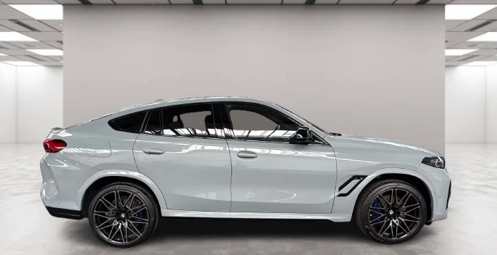 BMW X6 M Competition = Shadow Line = Гаранция, снимка 4 - Автомобили и джипове - 55434073
