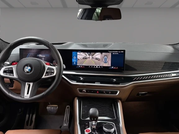 BMW X6 M Competition = Shadow Line = Гаранция, снимка 8 - Автомобили и джипове - 55434073