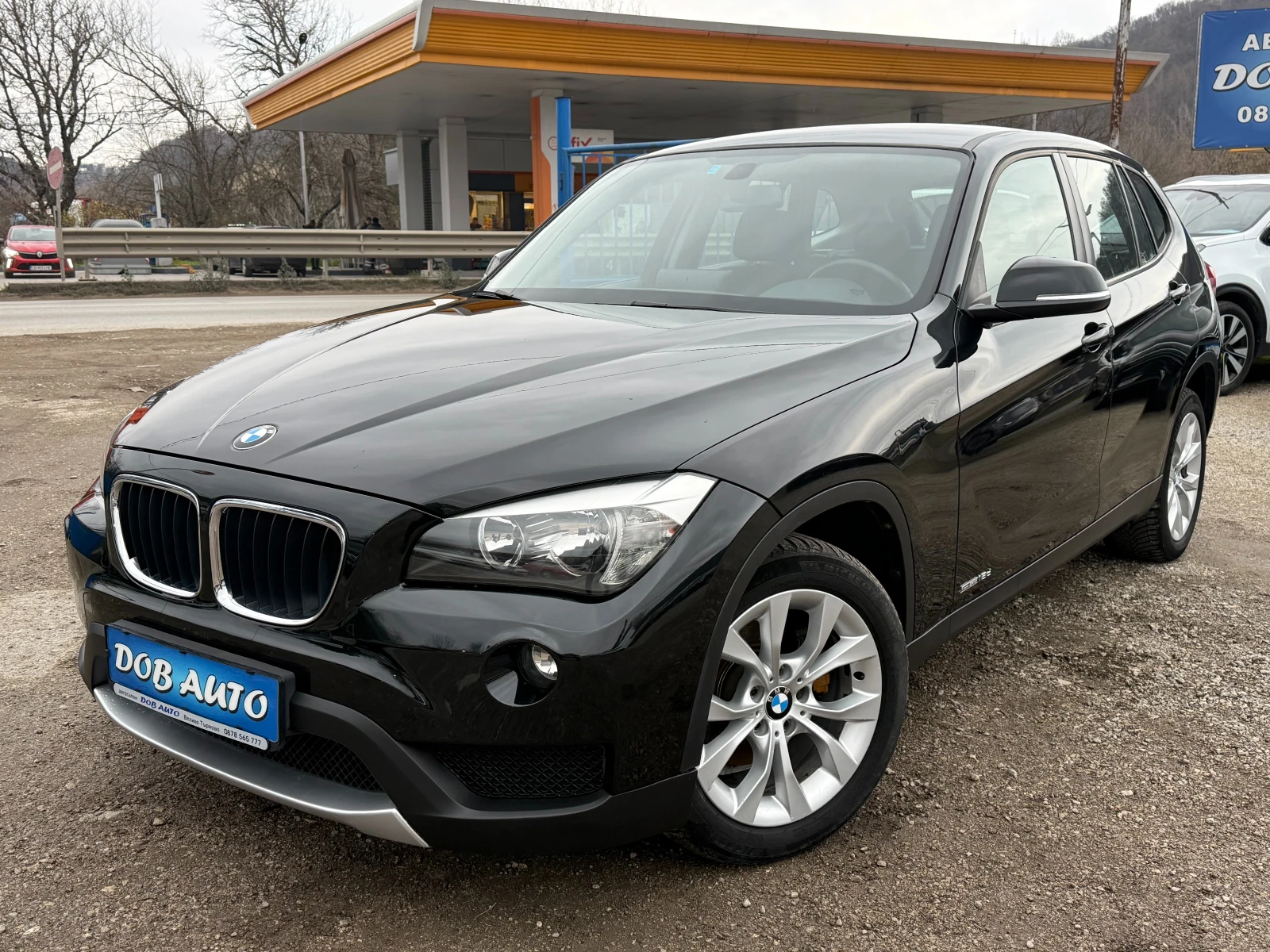 BMW X1 2.0D sDdrive-X_Line-FACELIFT-НАВИГАЦИЯ-ЕЛ-ПАКЕТ, снимка 1