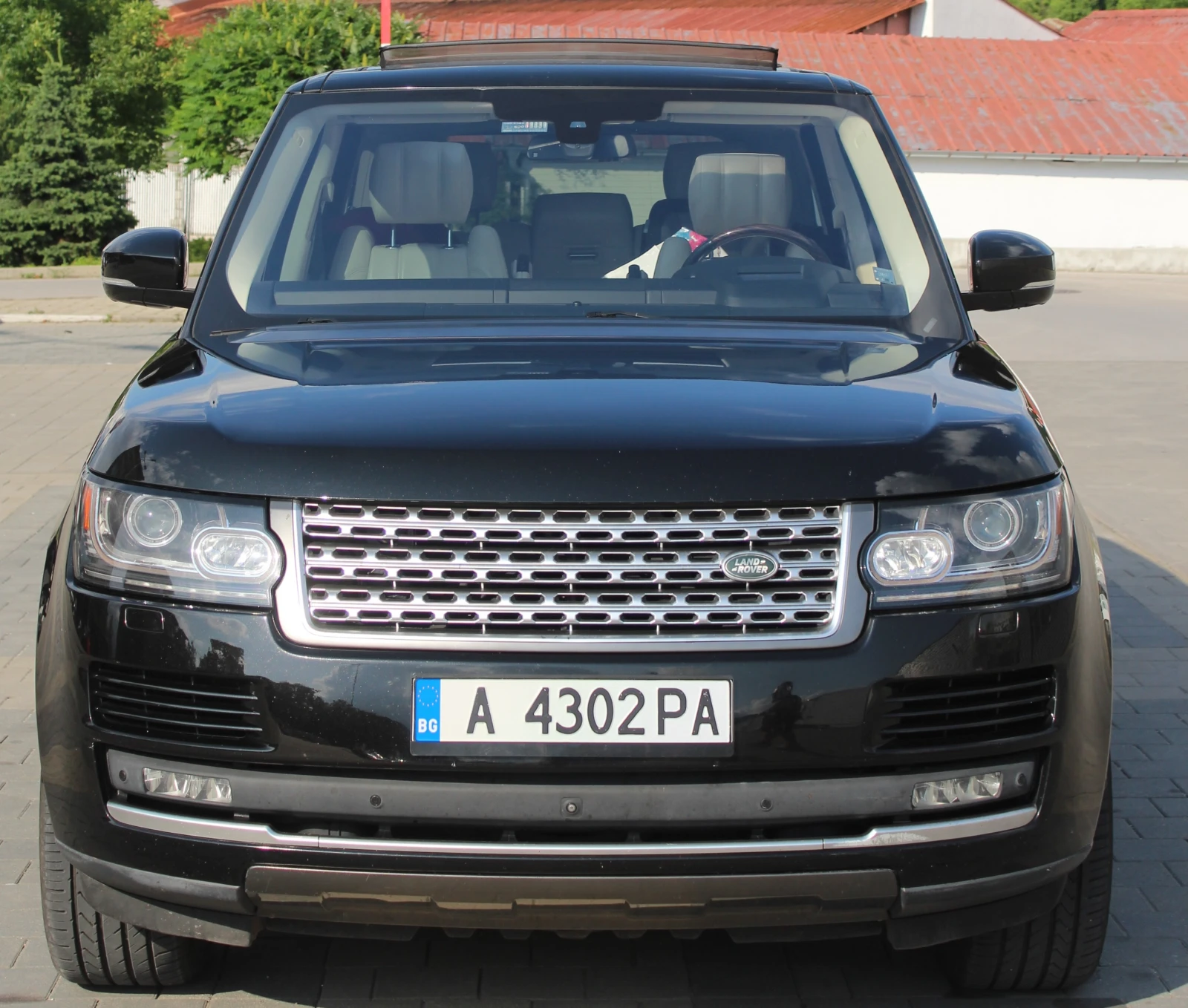 Land Rover Range rover L405 | Mobile.bg   14