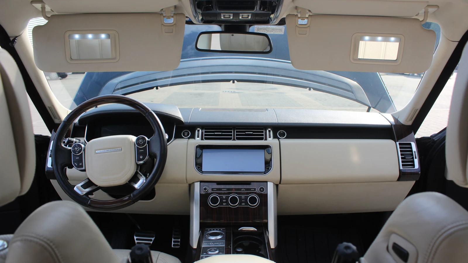 Land Rover Range rover L405 | Mobile.bg   12