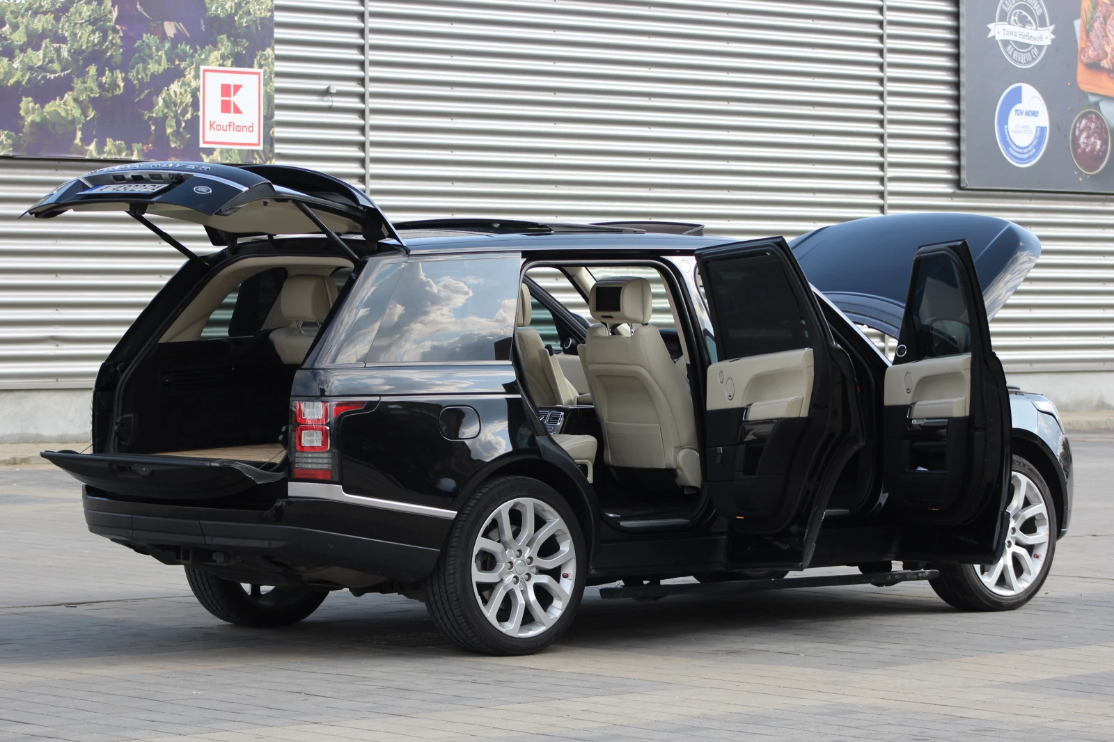 Land Rover Range rover L405 | Mobile.bg   11