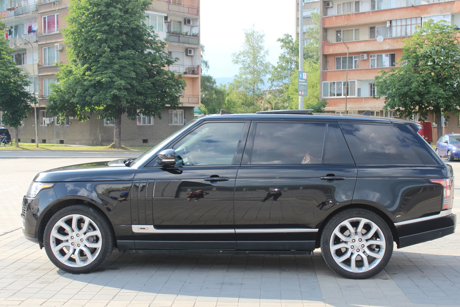 Land Rover Range rover L405 - изображение 3