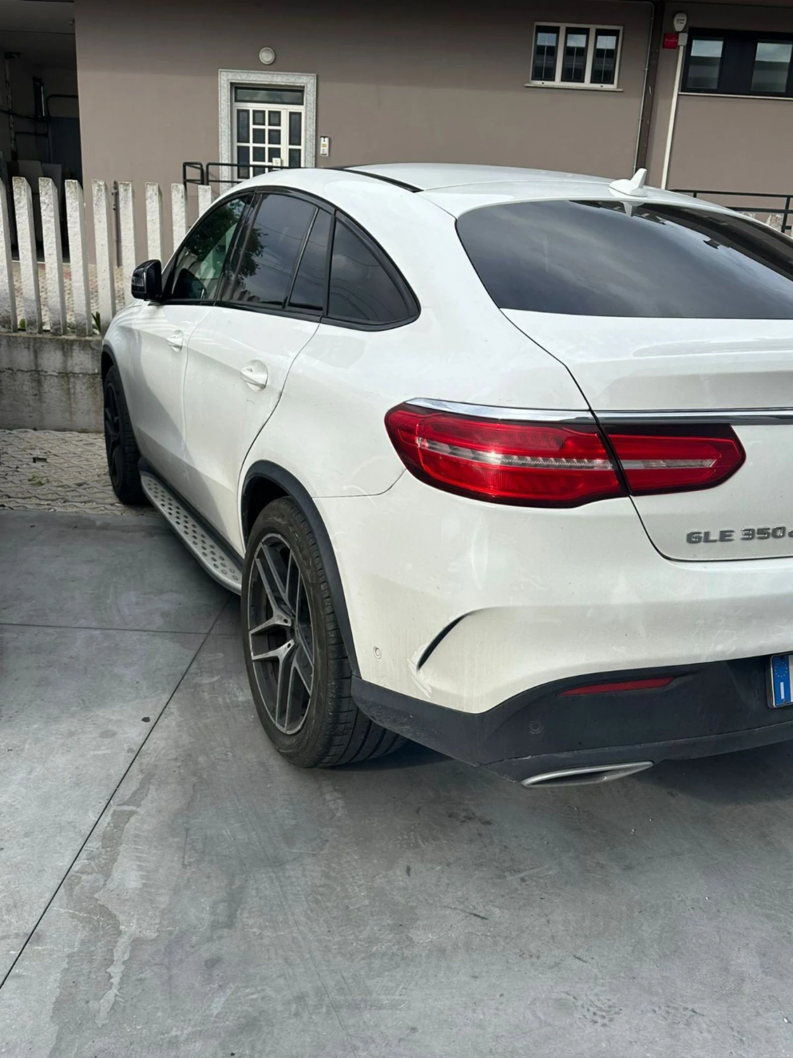 Mercedes-Benz GLE 350 CDI AMG LINE PANORAMA  - изображение 3