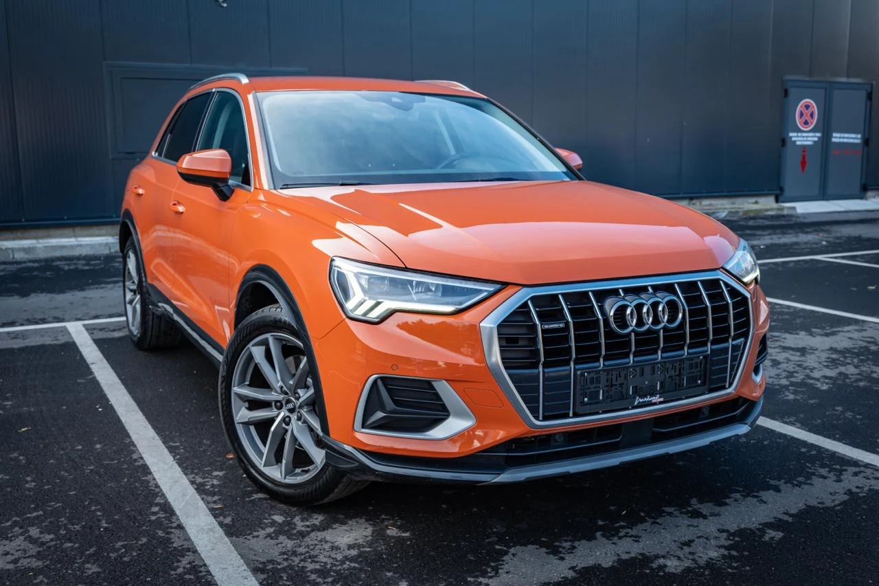 Audi Q3 40 TDI QUATTRO - изображение 2