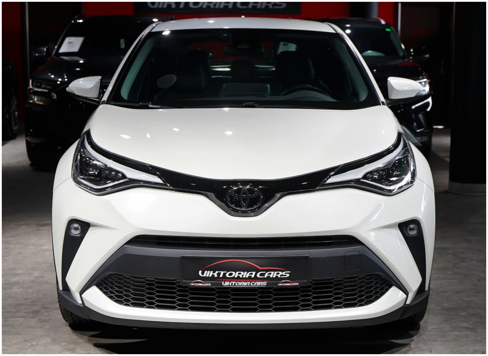 Toyota C-HR Limited* XLE - изображение 2