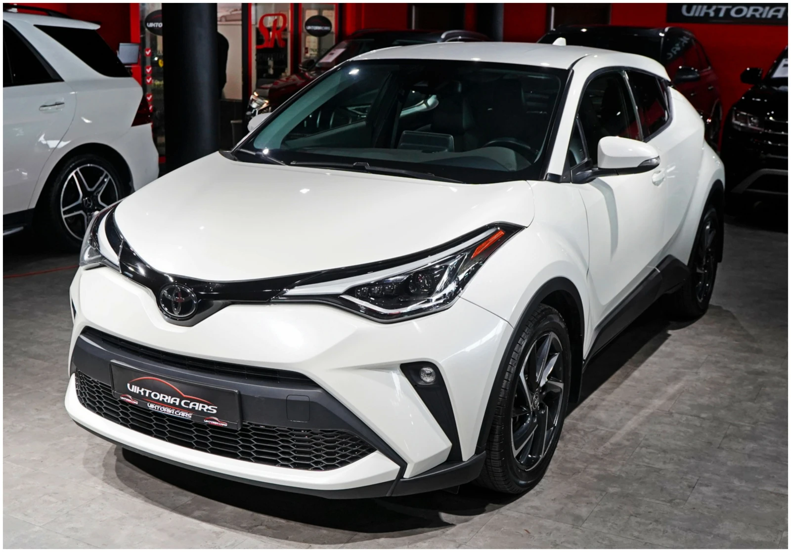 Toyota C-HR Limited* XLE - изображение 3