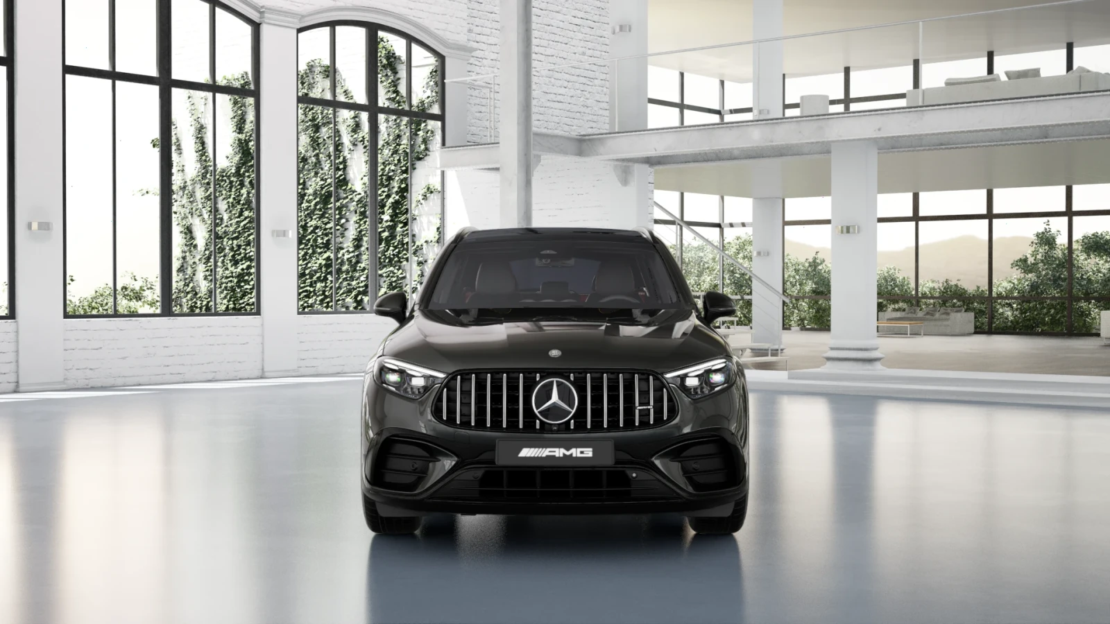 Mercedes-Benz GLC 43 AMG 4MATIC - изображение 2