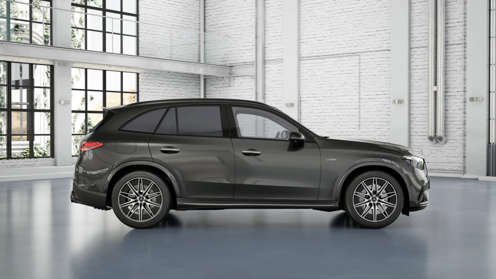 Mercedes-Benz GLC 43 AMG 4MATIC - изображение 3