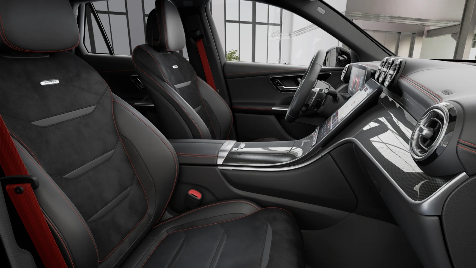 Mercedes-Benz GLC 43 AMG 4MATIC - изображение 9
